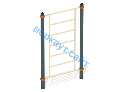 Шведская стенка ВС-8 в Брянске