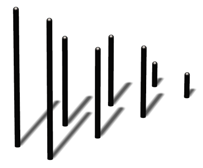 Спортивный комплекс воркаут ВС-131 в Брянске
