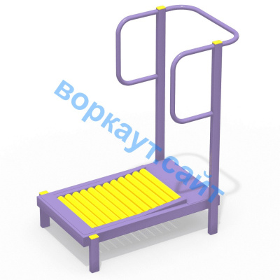 Уличный тренажер Беговая дорожка УТ 009 в Брянске