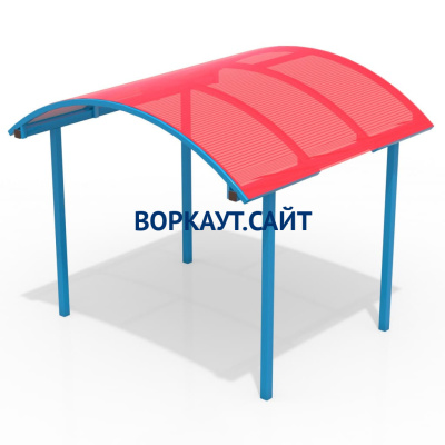 Навес судейский МАФ 4004 в Брянске