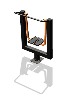 Уличный тренажер  "Шагомер" УТ 105 в Брянске