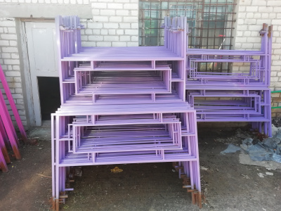 Ограждение площадки МАФ 5000 в Брянске