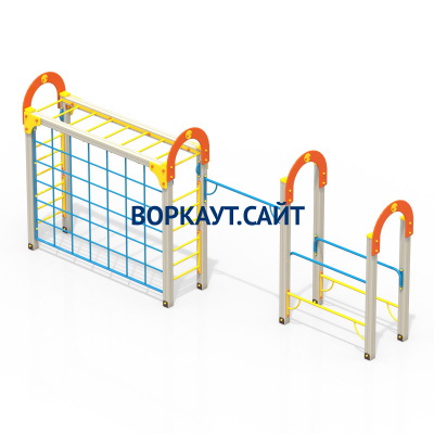 Детский спортивный комплекс Атлет ДСК 3106 в Брянске