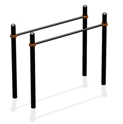 Брусья  ВС-14 в Брянске