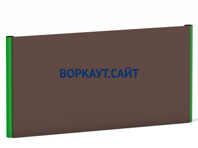 Ограждение хоккейной коробки h=1250мм МАФ 5201 в Брянске