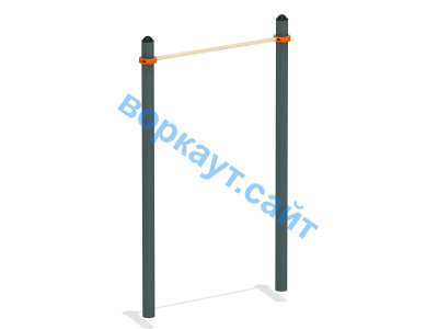 Турник одинарный ВС-2 в Брянске