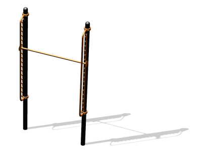 Спортивный комплекс воркаут ВС-106 в Брянске
