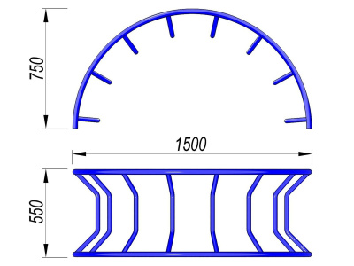 Лиана МАФ 3560 в Брянске Лиана МАФ 3560 в Брянске
