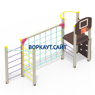 Детский спортивный комплекс Игровой ДСК 3111 в Брянске