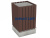 Урна деревянная квадратная с бетонным основанием МАФ 1633 в Брянске Урна деревянная квадратная с бетонным основанием МАФ 1633 в Брянске